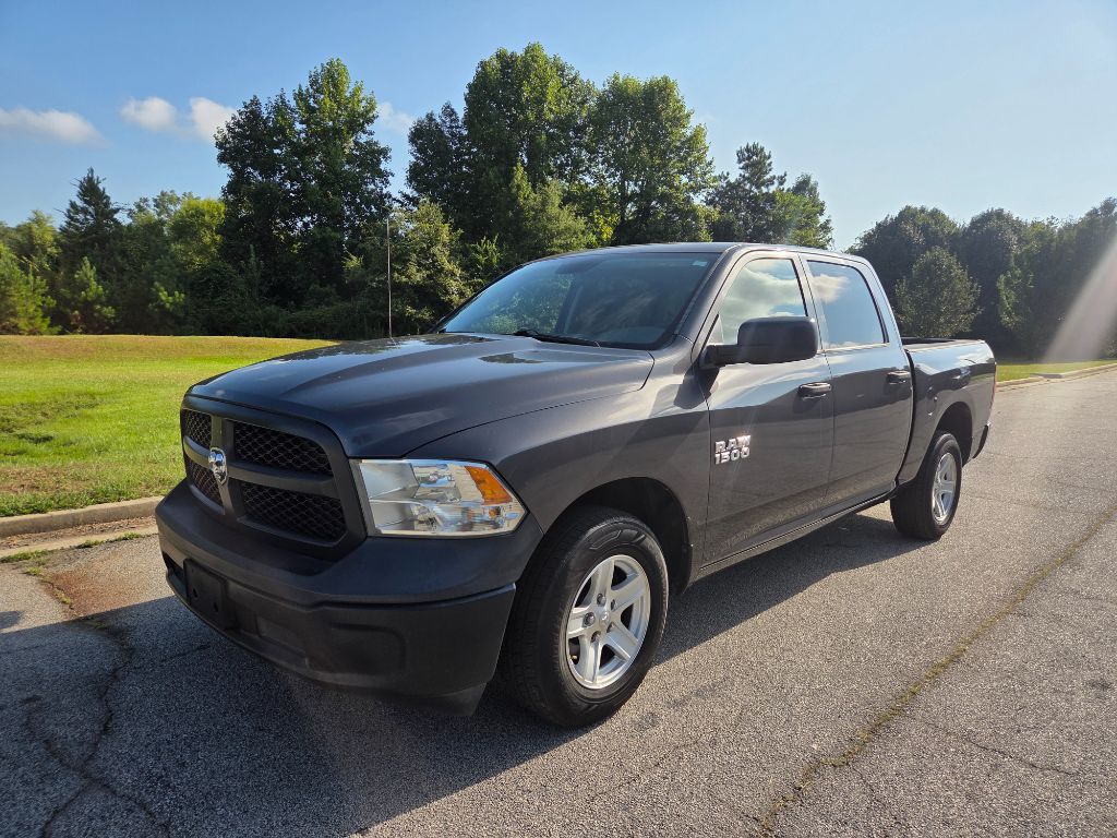 2014 RAM 1500 Pickup Tradesman
