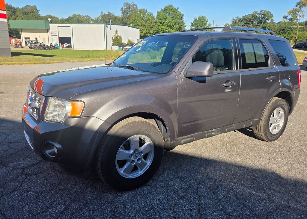 2010 Ford Escape Limited