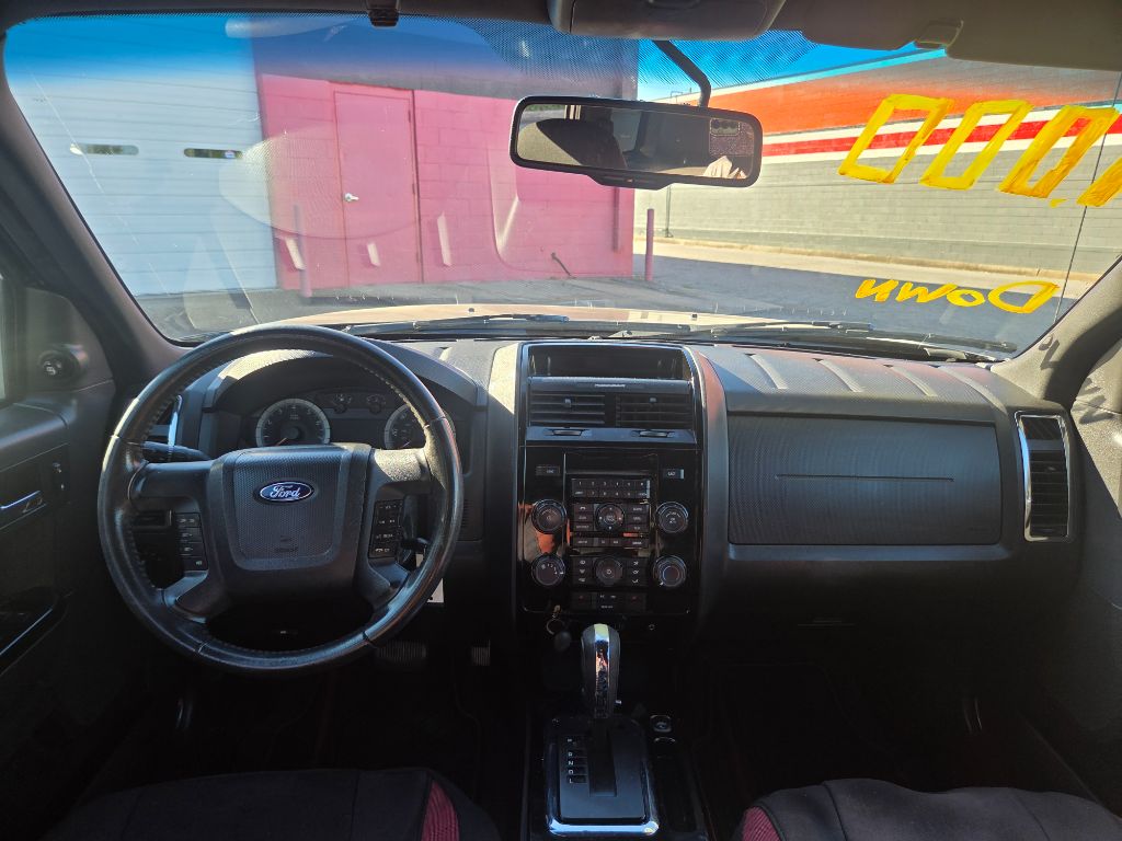 2010 Ford Escape Limited - Photo 9