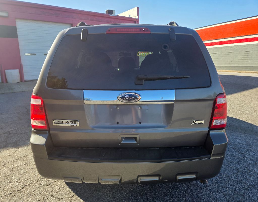2010 Ford Escape Limited - Photo 8