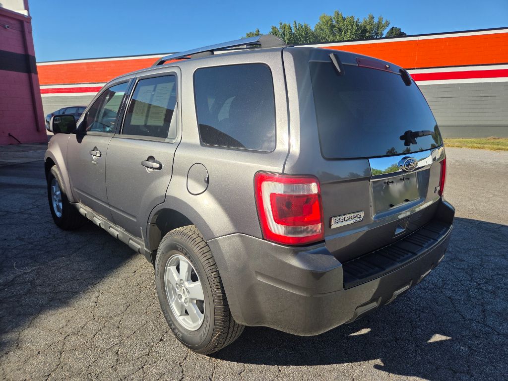 2010 Ford Escape Limited - Photo 7