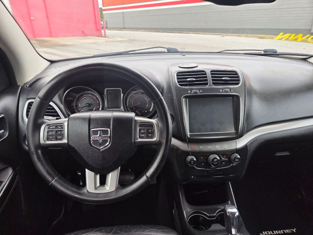 2016 Dodge Journey CrossRoad Plus - Photo 10