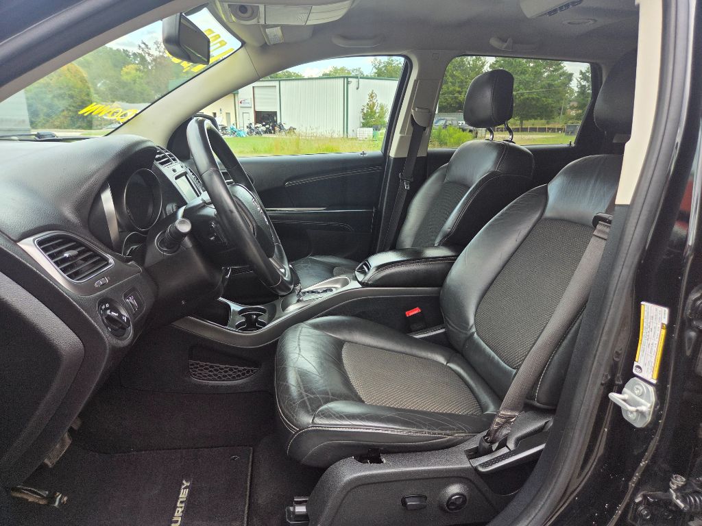 2016 Dodge Journey CrossRoad Plus - Photo 11