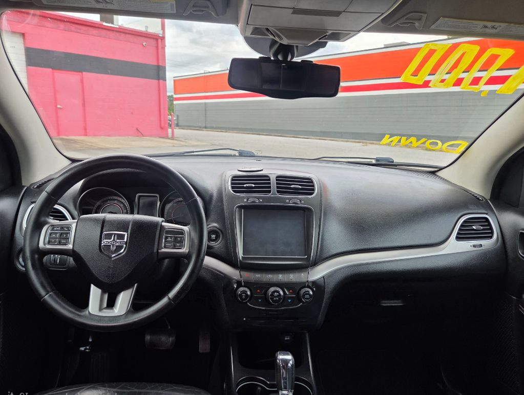 2016 Dodge Journey CrossRoad Plus - Photo 9