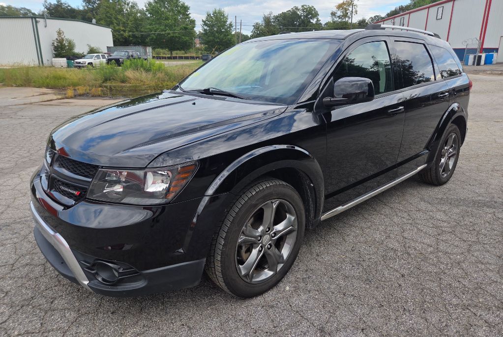 2016 Dodge Journey