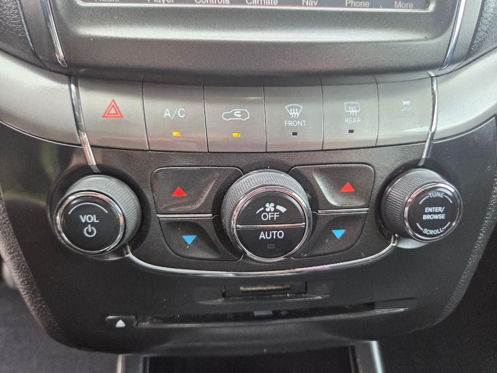 2016 Dodge Journey CrossRoad Plus - Photo 18