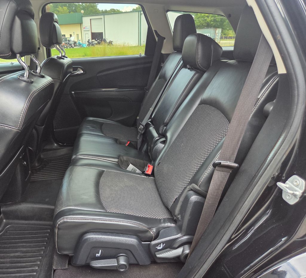 2016 Dodge Journey CrossRoad Plus - Photo 12