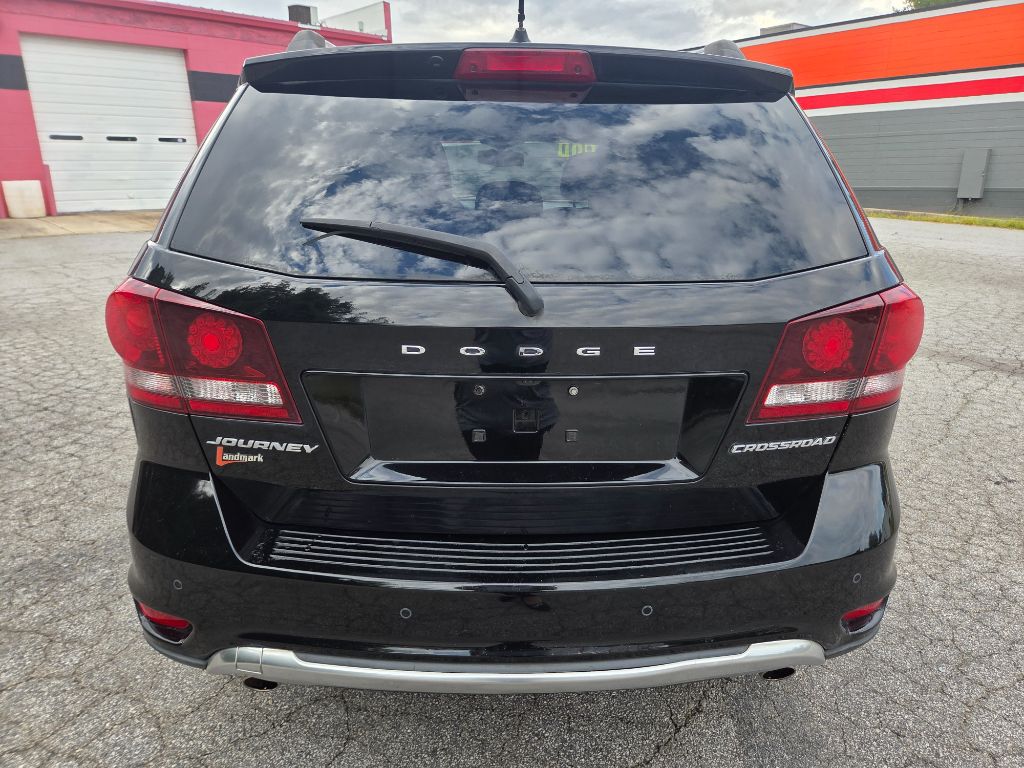 2016 Dodge Journey CrossRoad Plus - Photo 8