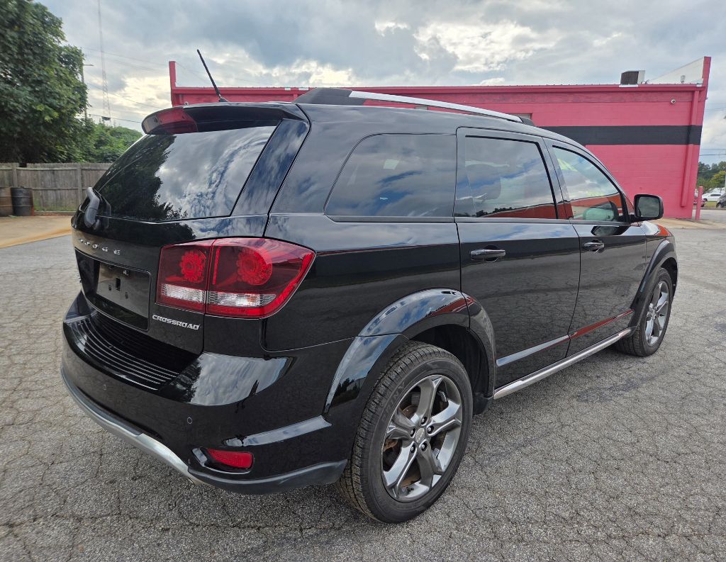 2016 Dodge Journey CrossRoad Plus - Photo 6