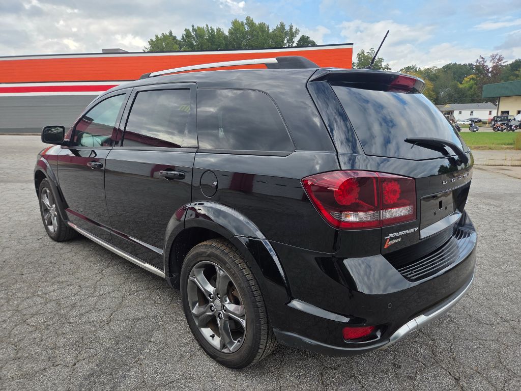 2016 Dodge Journey CrossRoad Plus - Photo 7