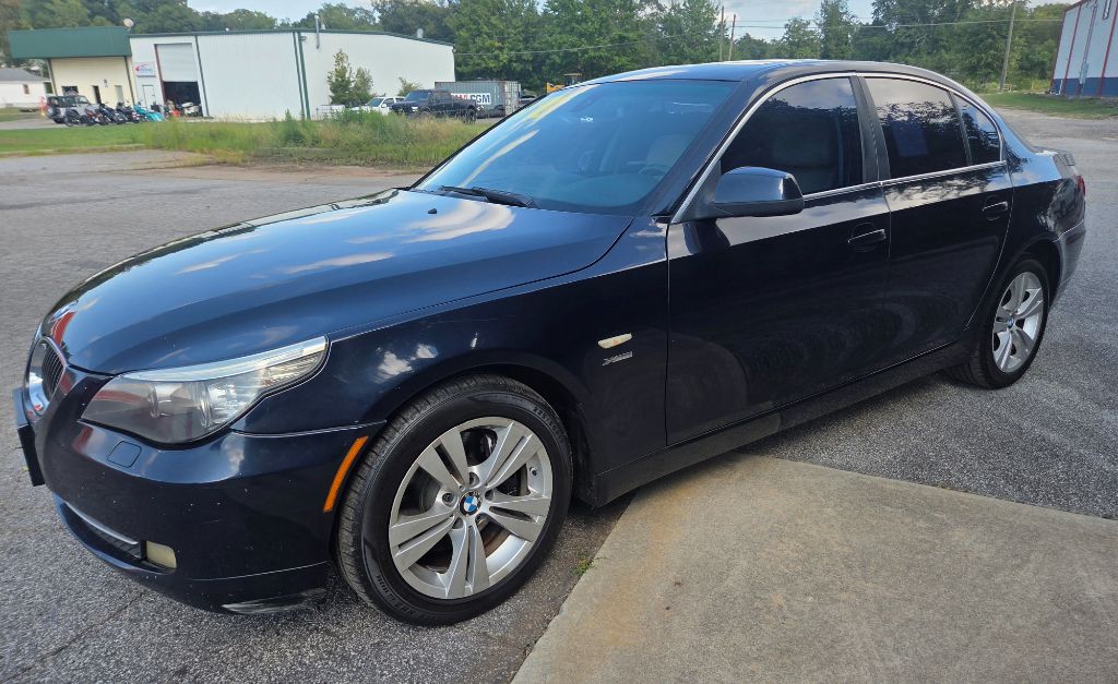 2010 BMW 5 Series