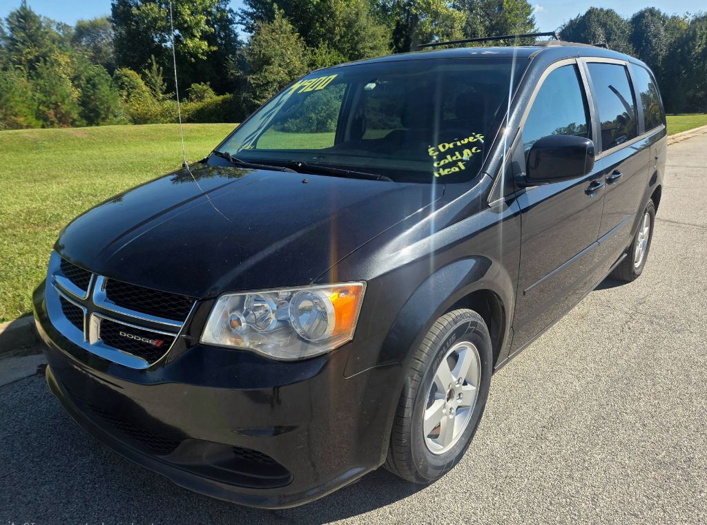 2012 Dodge Grand Caravan SXT
